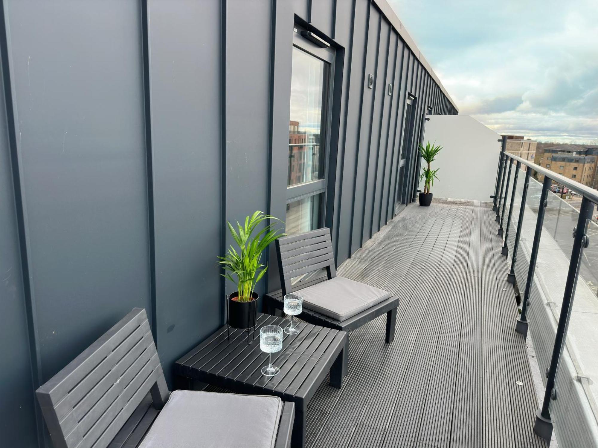 Apartamento Luxury York Minster Penthouse - Free Gym & Parking Exterior foto