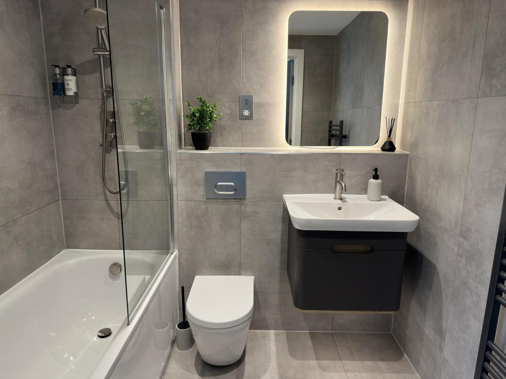 Apartamento Luxury York Minster Penthouse - Free Gym & Parking Exterior foto