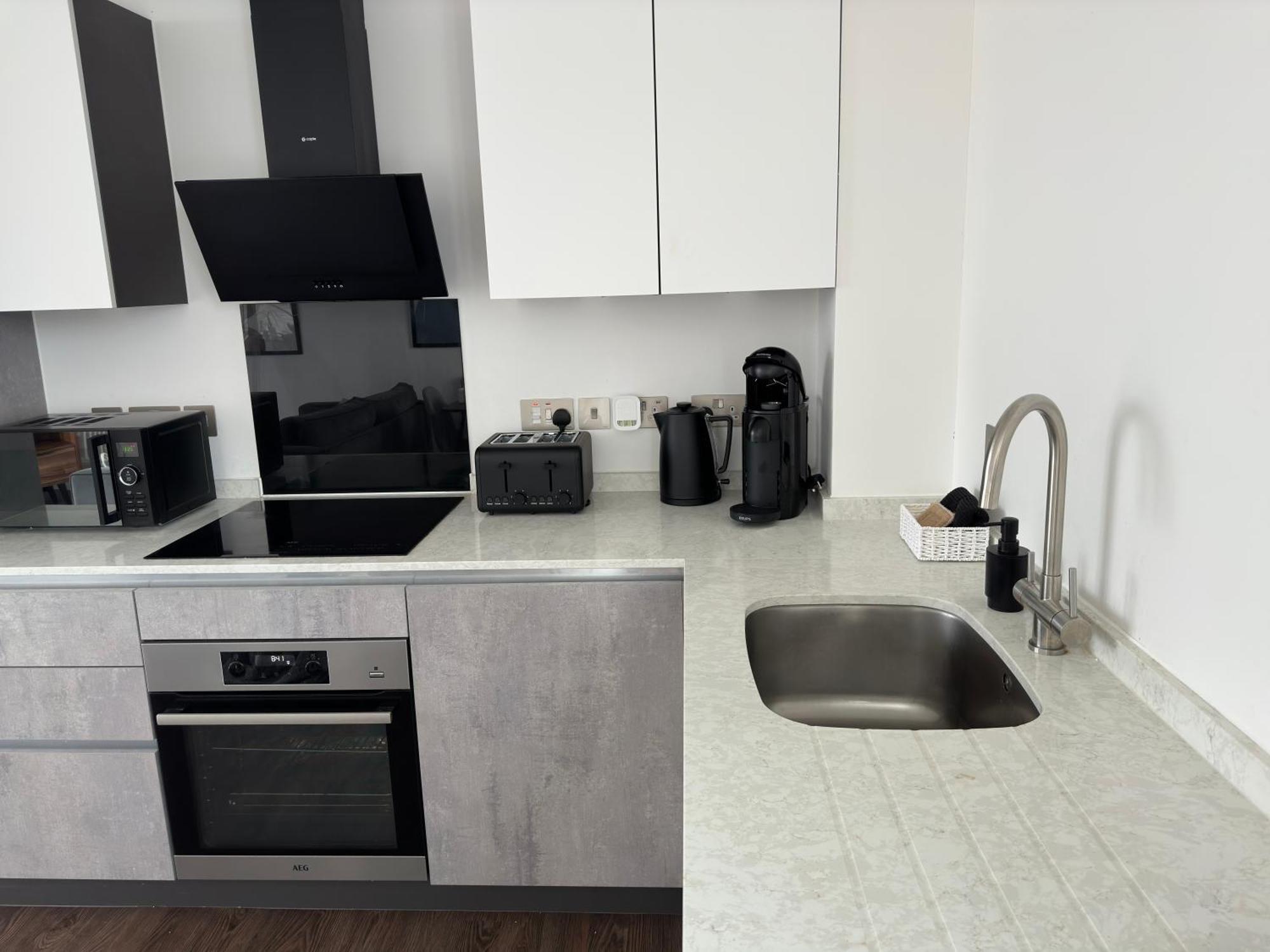 Apartamento Luxury York Minster Penthouse - Free Gym & Parking Exterior foto