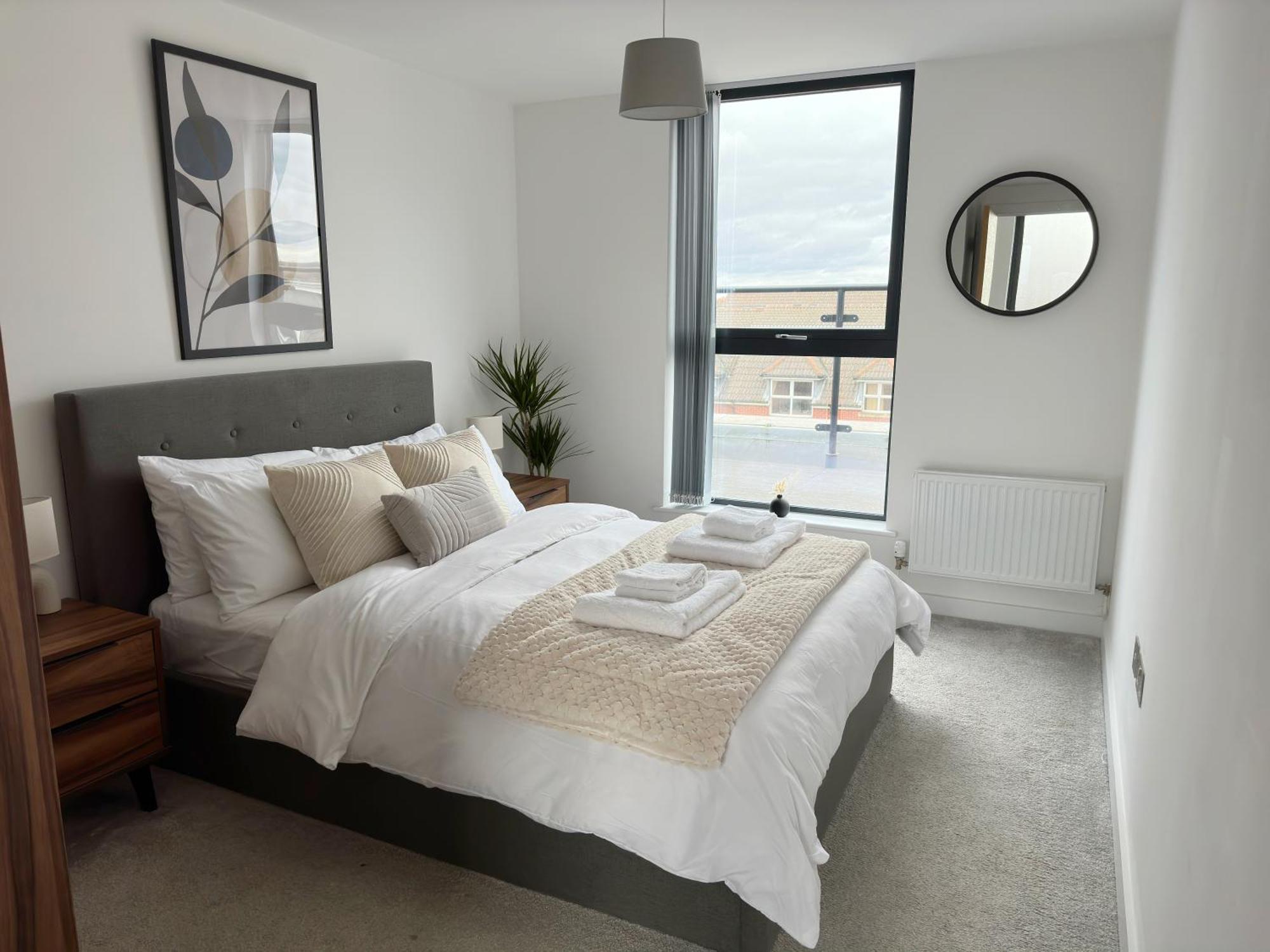Apartamento Luxury York Minster Penthouse - Free Gym & Parking Exterior foto