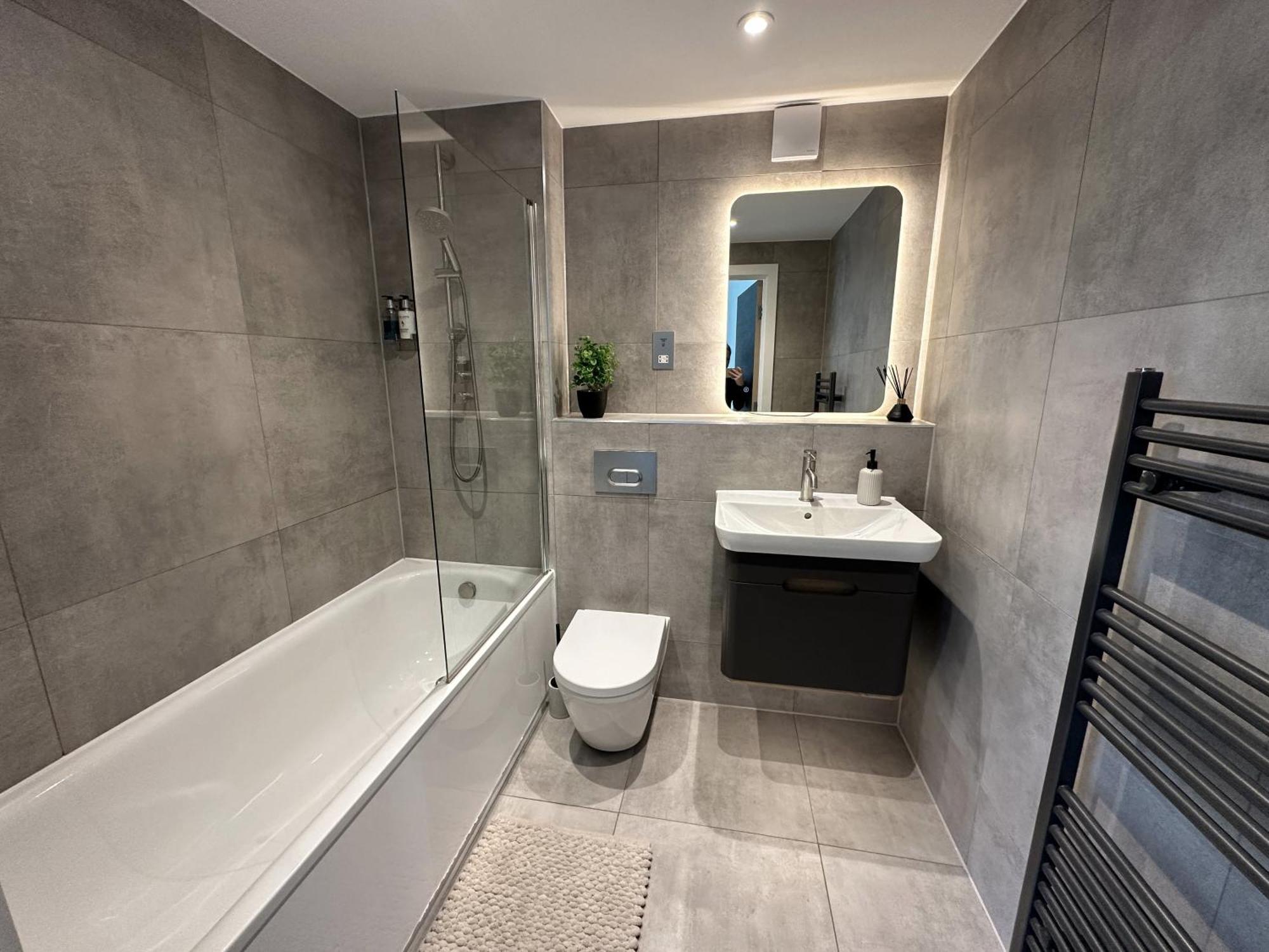 Apartamento Luxury York Minster Penthouse - Free Gym & Parking Exterior foto