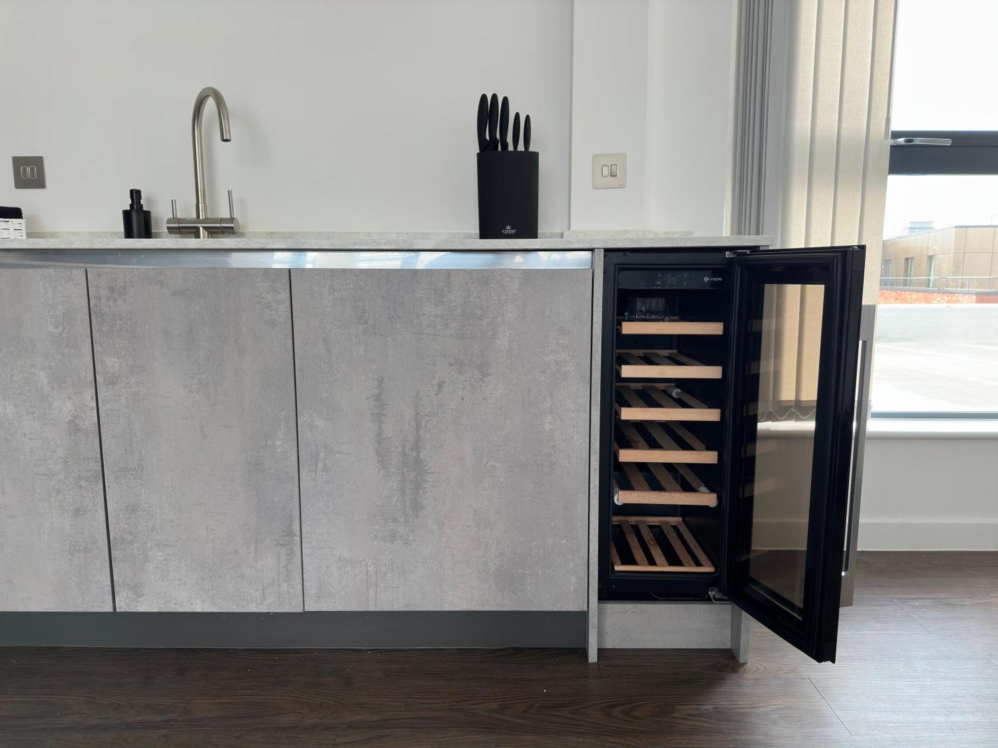Apartamento Luxury York Minster Penthouse - Free Gym & Parking Exterior foto