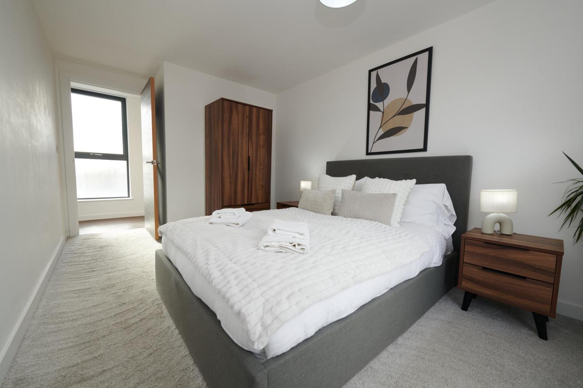 Apartamento Luxury York Minster Penthouse - Free Gym & Parking Exterior foto