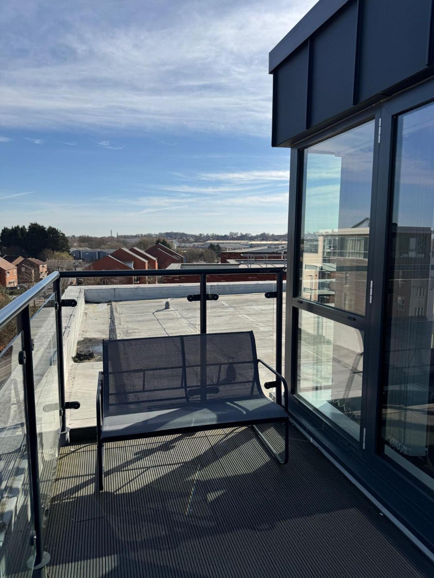 Apartamento Luxury York Minster Penthouse - Free Gym & Parking Exterior foto