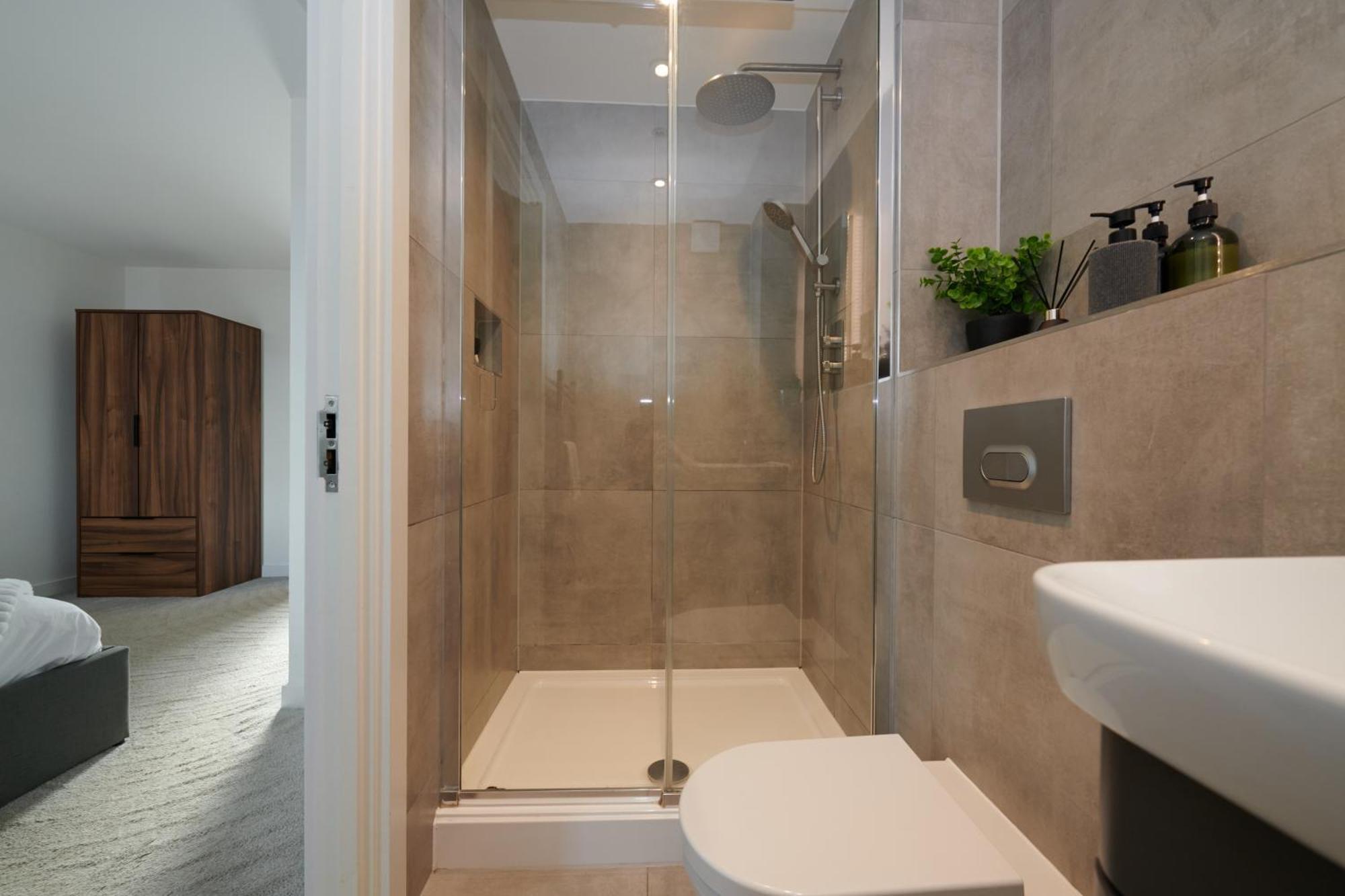 Apartamento Luxury York Minster Penthouse - Free Gym & Parking Exterior foto