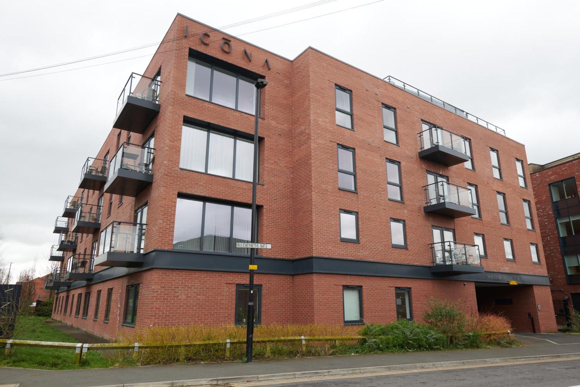 Apartamento Luxury York Minster Penthouse - Free Gym & Parking Exterior foto