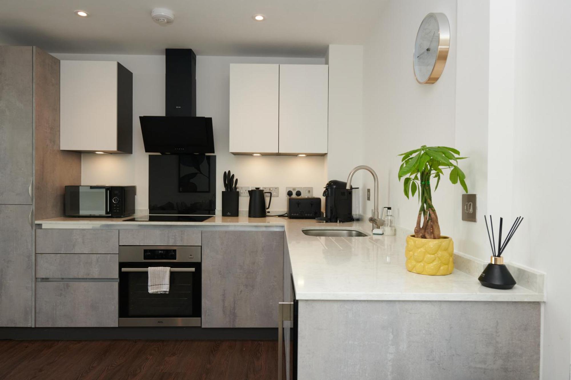 Apartamento Luxury York Minster Penthouse - Free Gym & Parking Exterior foto