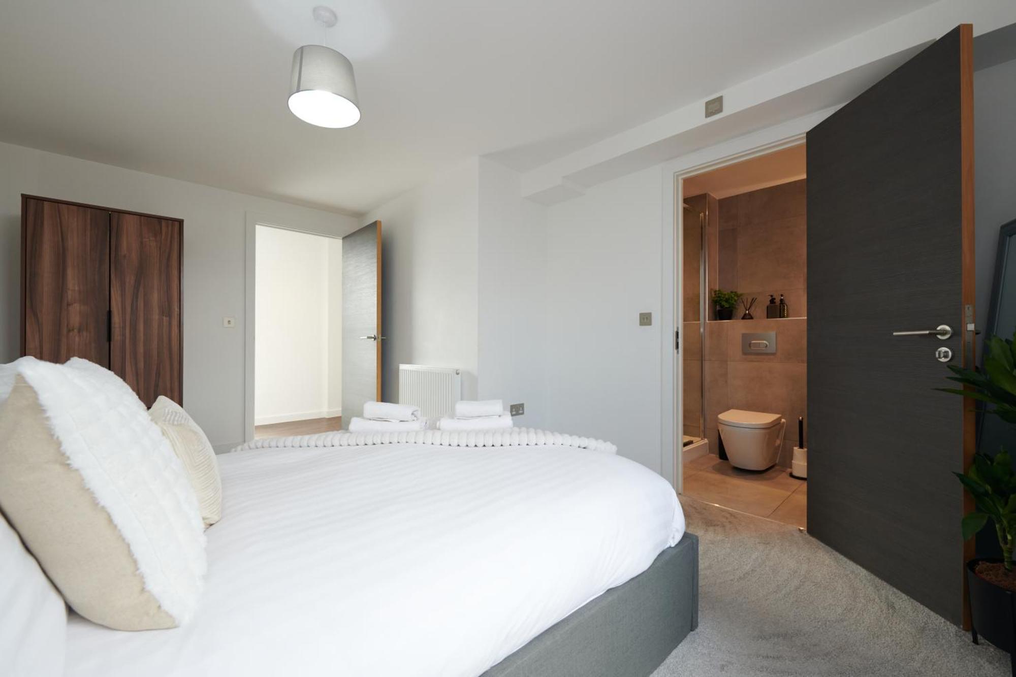 Apartamento Luxury York Minster Penthouse - Free Gym & Parking Exterior foto