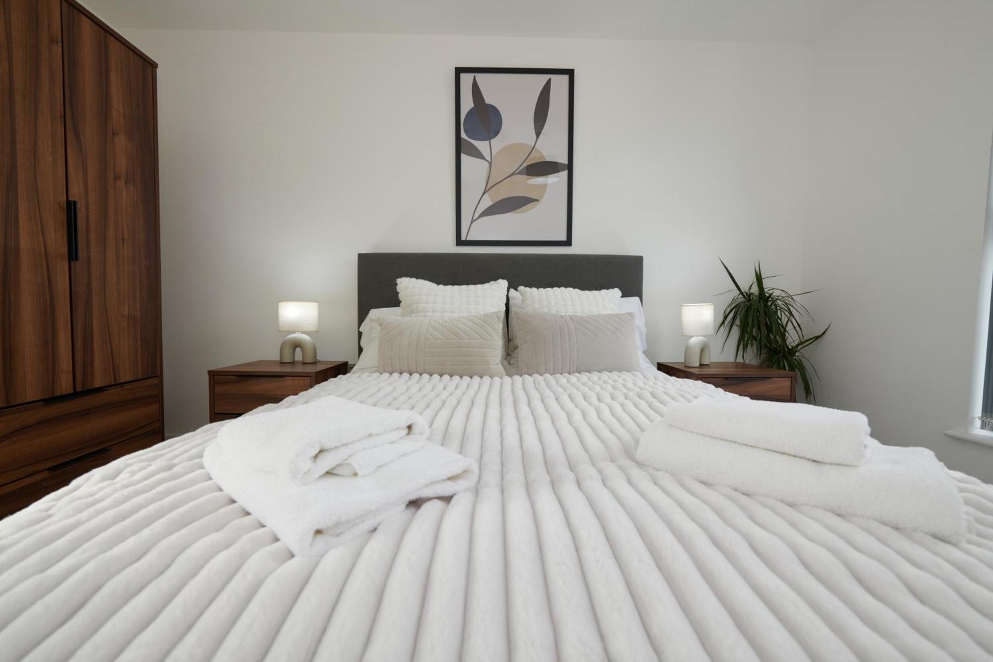 Apartamento Luxury York Minster Penthouse - Free Gym & Parking Exterior foto